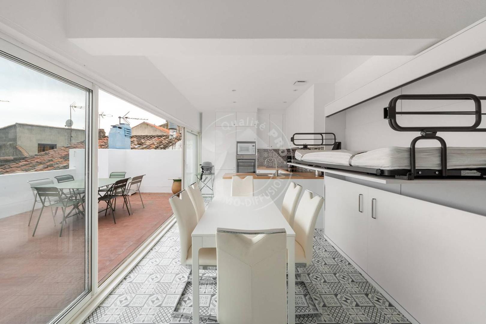 As21778- Magnifique P3 Avec Terrasse Au Coeur Du Centre Ville Dans Une Maison De Caractere Le Grau-du-Roi Dış mekan fotoğraf